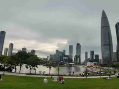 -深圳人才公园