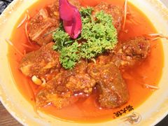 -蜀大侠火锅(建设路第五大道店)