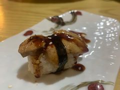 法式鹅肝寿司-Top House日式料理(茸北店)