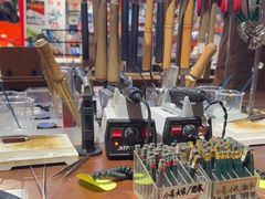 -十八字金银饰·拼豆·开蚌手工体验团建(君太百货店)