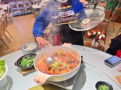-刘姐啤酒鱼民族演艺餐厅(西街总店)