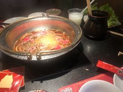 寿喜锅-牛New寿喜烧(虹桥新天地店)