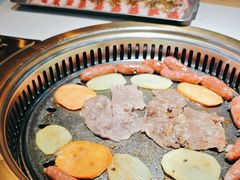 -杨记齐齐哈尔烤肉(总店)
