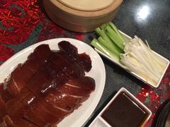 -京尊烤鸭店JINGZUN(春秀路店)