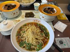 -老淮城·长鱼面(河下古镇店)