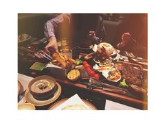 -上海苏宁宝丽嘉酒店·Cafe Bellagio西餐厅