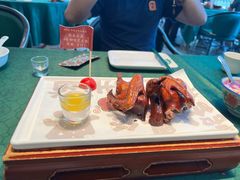 -大鸽饭(汉溪长隆店)