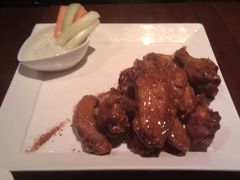 鸡翅-Boxing Cat Brewery拳击猫精酿啤酒馆(永福店)