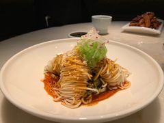 鸡丝凉面-金牌外婆家(万象城店)