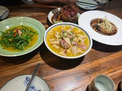 -鱼食饭稻·苏浙土菜17年老馆子(平江路店)