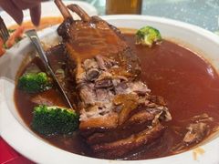 炖猪肋排-永嘉华隆国际大酒店-餐饮部