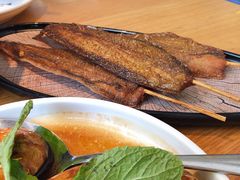 煎封玉秃鱼-原製原味(普陀山磐龙店)
