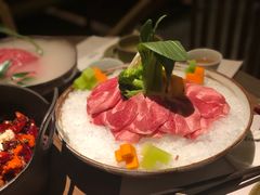 -盡膳口福跷脚牛肉火锅(合生汇购物中心店)