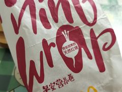 -麦当劳(欢乐谷店)