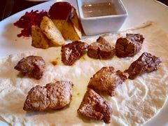 -Efes Turkish & Mediterranean Cuisine 艾菲斯餐厅(陆家嘴店)