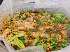 -有鱼吃·纸包烤鱼(曲江创意谷店)