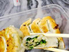 韭菜鲜肉煎饺-八珍·广式煎饺·广州老字号(北京路总店)
