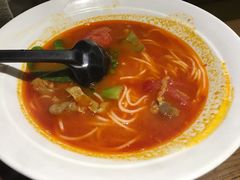 番茄肥牛米线-茶花妹子云南餐厅(传媒大学店)