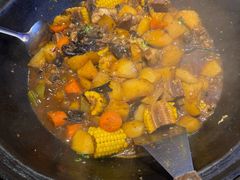 -东北人家铁锅炖(水岸帝景店)