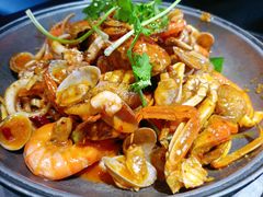 -青木岚小海鲜•小龙虾(友谊店)