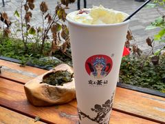 -霸王茶姬(南强街店)