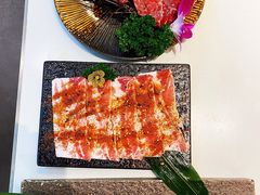 特选极品牛舌厚烧-千寻山野烤肉(中关村店)