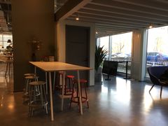 大堂-dotcom coffee古点咖啡(致真大厦店)