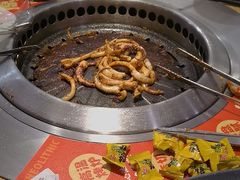 -新石器烤肉(百联川沙店)