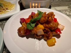 -绿茶餐厅(光谷世界城步行街店)