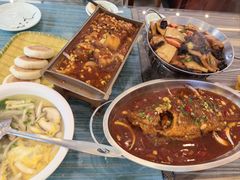 -自游人·美食一楼·地道徽菜(三十年名店)