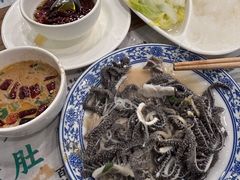 爆水毛肚-东兴顺爆肚张