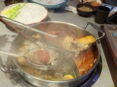 -乔先生涮肉·鲜活牛羊肉火锅(塘沽店)