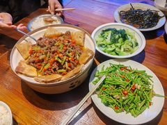 -民俗村柴火灶·景德江西菜(中国陶瓷博物馆店)