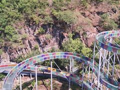 -野三坡刘家河高山漂流