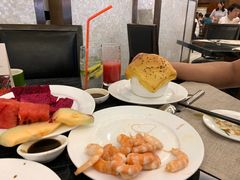 -东方红海鲜百汇(国际大厦店)