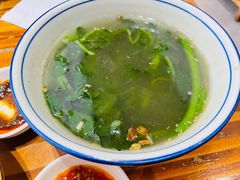 净西洋菜汤-膳糧·汕头肠粉·潮汕小吃(龙怡店)