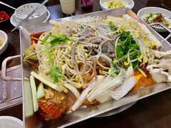 铁板活八带-金明子八带鱼馆(正宗韩国连锁店)