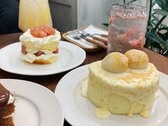 -追光 Dream Bakery(汉街店)