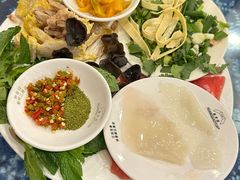 -桥香园云南过桥米线(金马碧鸡店)