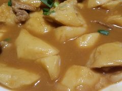 五花肉烧芋头-江南原著(中联广场店)