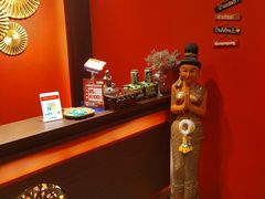 门厅-泰国餐厅 Thai Food(裕华万达店)