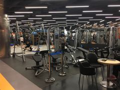 -威尔仕健身(金茂店)