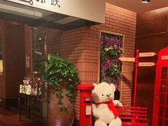 -青岛香格里拉·鱼跃地中海西餐厅
