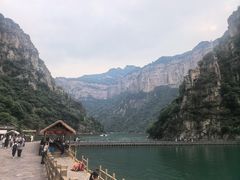 -河南宝泉旅游区