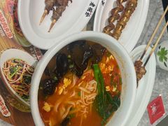 -老碗会·陕西手工面(中心书城店)