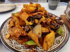 -百格里格.Uyghur cuisine(百色路店)