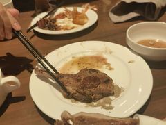 -北京希尔顿逸林酒店-逸轩西餐厅-自助餐厅