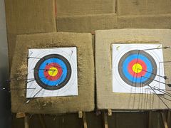 -蓝天射箭馆·专业射箭运动(诚丰广场店)