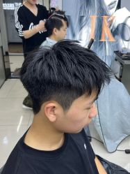 -米可造型烫染