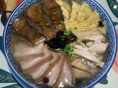 常熟蒸三鲜-得意楼蒸菜馆